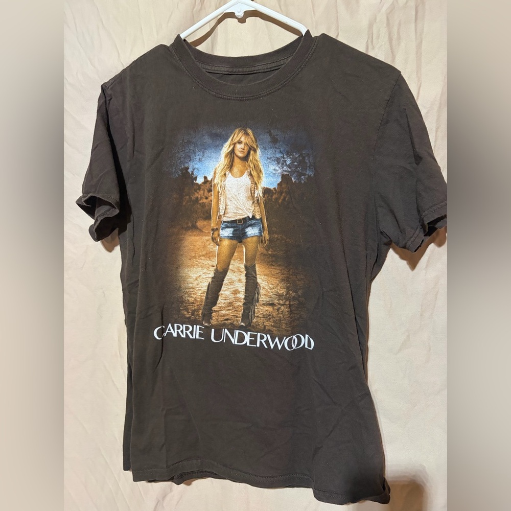 Carrie underwood storyteller tour T-shirt
